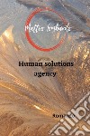 Human resolutions agency libro di Lombardo Matteo