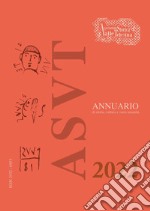 Annuario di storia, cultura e varia umanità 2022 libro