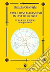 Stellium e ammassi in astrologia. Una nuova proposta interpretativa libro di Gioviale Amata