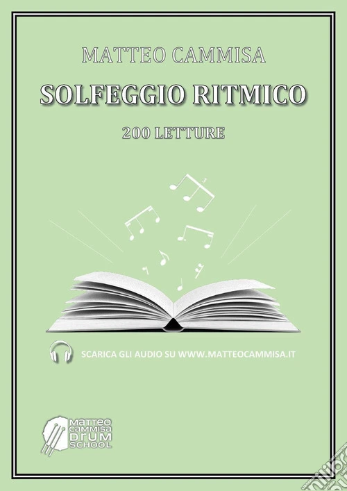 Solfeggio ritmico. 200 letture