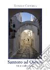 Santoro ad Ostuni. Ritorno alle origini libro