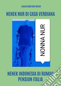 Nenek Nur di casa Verdiana libro