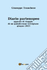 Diario partenopeo. Appunti di viaggio di un quindicenne trevigiano. Giugno 2023 libro