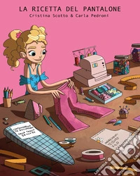 La ricetta del pantalone libro