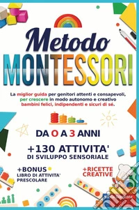 Metodo Montessori libro