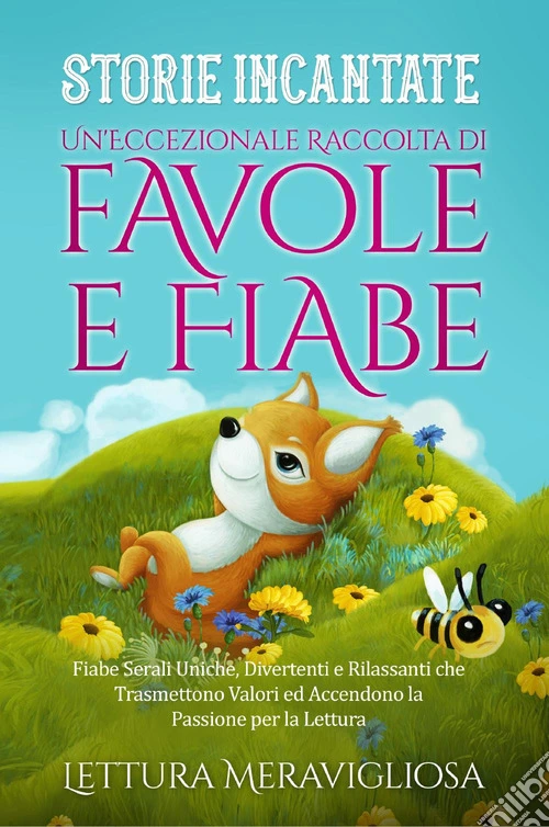 Storie incantate