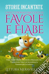 Storie incantate libro