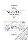 Solar radiation. A mathematical model libro