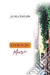 Civico 29. Muri libro di Trovato Angela