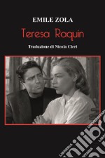 Teresa Raquin libro