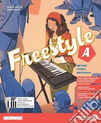 Freestyle. Con Quaderno. Per la Scuola media. Con e-book. Con espansione online. Vol. A-B libro