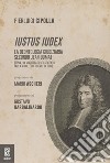 Iustus Iudex. La deontologia giudiziaria secondo Jean Domat libro