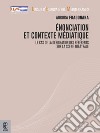 Énonciation et contexte médiatique. Le cas de la désignation des référents sur la scène théâtrale libro