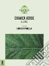 Chimica verde (2022). Vol. 2 libro