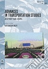 Advances in transportation studies. An international journal (2022). Vol. 58 libro