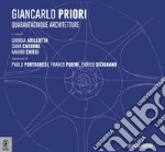 Giancarlo Priori. Quarantacinque architetture libro