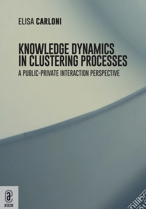 Knowledge dynamics in clustering processes. A public-private interaction perspective
