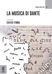 La musica di Dante libro