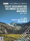 Vitalité sociolinguistique des langues des massifs montagneux. Alpes et Caucase libro