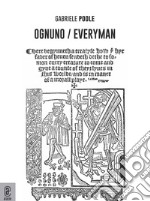 Ognuno / Everyman libro