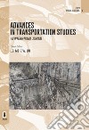 Advances in transportation studies. An international journal (2023). Vol. 102 libro