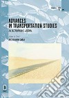 Advances in transportation studies. An international journal (2023). Vol. 61 libro