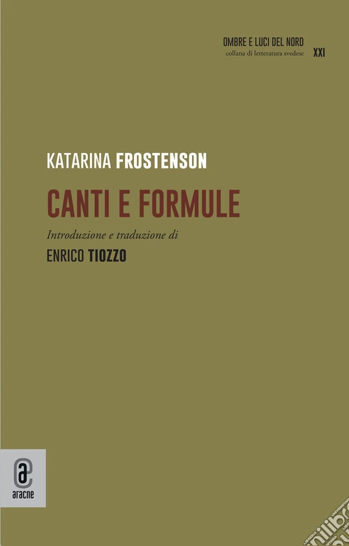 Canti e formule