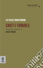 Canti e formule libro