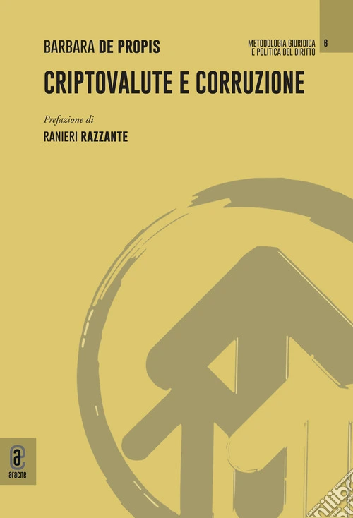 Criptovalute e corruzione