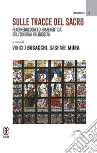 Sulle tracce del Sacro. Fenomenologia ed ermeneutica dell'odierna religiosità libro