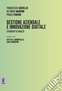 Gestione aziendale e innovazione digitale. Strumenti di analisi libro