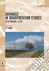 Advances in transportation studies. An international journal (2024). Vol. 2 libro