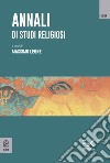 Annali di studi religiosi libro