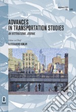 Advances in Transportation Studies. An International Journal (2024). Vol. 64 libro