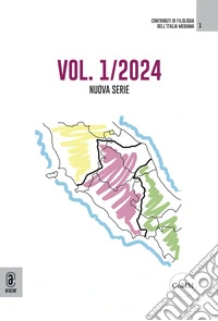 Contributi di filologia dell'Italia Mediana (2024). Vol. 1 libro