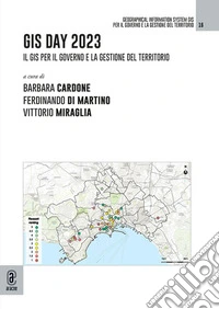 GIS Day 2023 libro