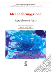 Idee in form@zione (2025). Vol. 13: Apprendimento e ricerca libro