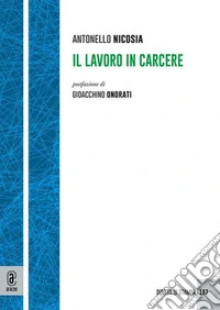 Il lavoro in carcere libro