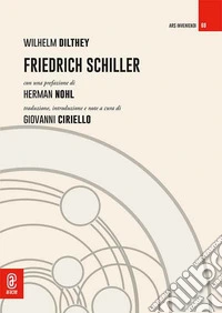 Friedrich Schiller libro