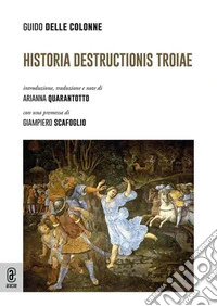 Historia destructionis troiae libro