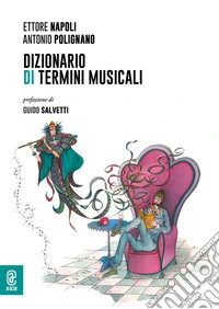 Dizionario di termini musicali libro