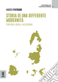 Storia di una differente modernità. Territorio, modelli, mezzogiorno libro