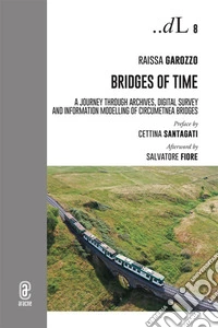 Bridges of time. A journey through archives, digital survey and information modelling of circumetnea bridges libro