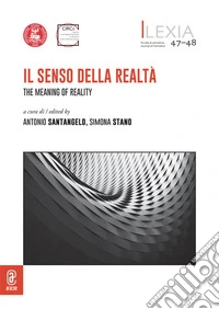 Lexia. Rivista di semiotica. Vol. 47-48: Il senso della realtà. The Meaning of Reality libro