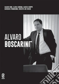 Alvaro Boscarini libro