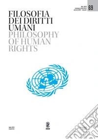 Filosofia dei diritti umani-Philosophy of human rights (2025). Vol. 69 libro