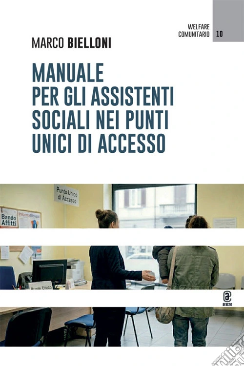 Manuale per gli assistenti sociali nei Punti Unici di Accesso