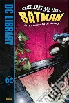 Attraverso lo specchio. Batman libro