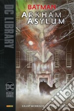 Arkham Asylum. Batman libro