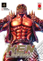 Ken il guerriero. Hokuto no Ken. Extreme edition. Vol. 4 libro